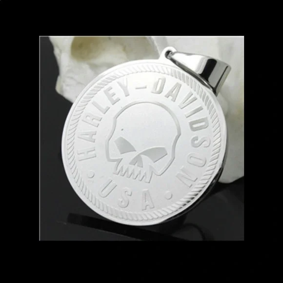 Limited! Skull HD Necklace - Picture 5 of 5